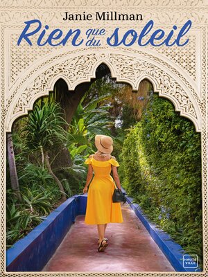 cover image of Rien que du soleil